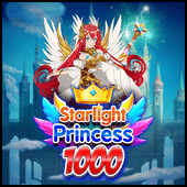 Starlight Princess 1000 game preview